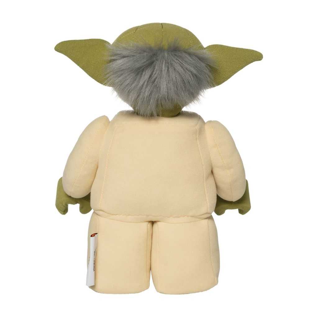 Star Wars Lego Peluche de Yoda Edades 6+ # 5006623 Artículo | NKL-871693